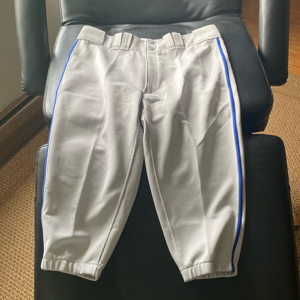 Baseball uniform pants